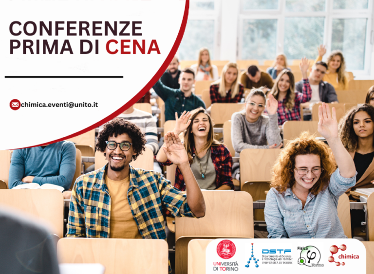 Nuova Conferenza prima di Cena