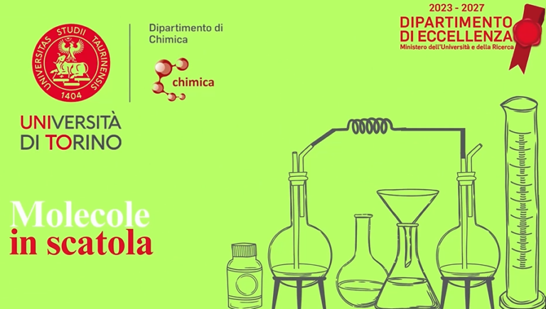 Nuova puntata di Molecole in scatola (S2E1)