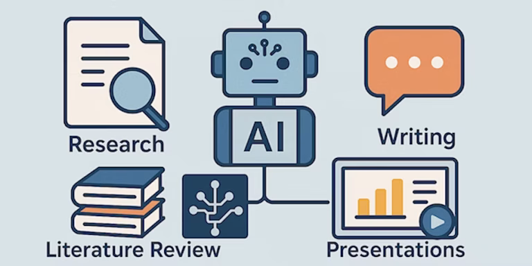 Workshop: AI Tools for the Academic Workflow